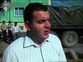 videos de Georgia Seizes Russian Truck With Explosives
