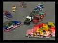 the original and greatest destruction derby on the playstation (ps1/psx). do i still have the skills to survive the bowl after all these years?... find out. oh almost forgot, the song is 