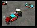 the original and greatest destruction derby on the playstation (ps1/psx). do i still have the skills to survive the bowl after all these years?... find out. oh almost forgot, the song is 