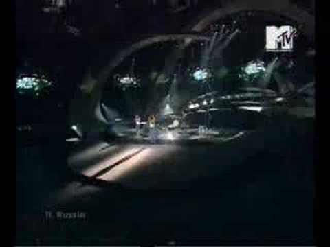 ТАТУ вспоминают выступление на Евровидении | MTV 25.05.08