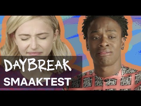Apocalyptische Smaaktest Met De Cast Van Daybreak | Netflix