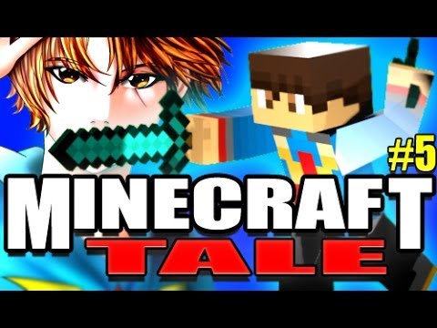 TRIBAL COMMUNICATION! - Another MINECRAFT TALE! Ep. 5