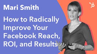 Photo of Mari Smith speaking