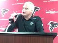 Atlanta Falcons vs. Buffalo Bills @ Ga. Dome - Mike Smith