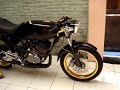 Exspensive modification of RX Z by BUYUNG