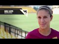 Pressure Makes Us: Abby Wambach