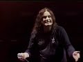 Ozzy Osbourne Quilmes Rock 08 6/13