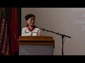 Click here to watch this video 7th annual US High School Student Chinese Speech Contest: Yulan Lin