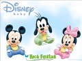 Decoração Baby Disney