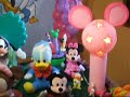 Decoração Baby Disney