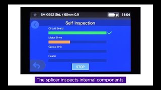 Performing Self Inspection