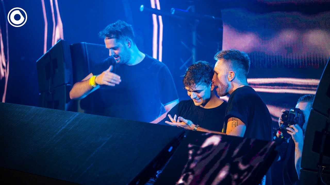 Nicky Romero, Martin Garrix, W&W, Deniz Koyu and friends - Live @ Protocol X ADE 2018