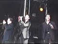 the celtic tenors at st. patrick's day concert  london 2003