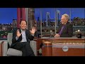 Billy Crystal (Letterman)