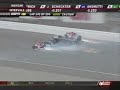 IRL - Franchitti Firestone Indy 400 Flip (Michigan)