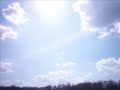 Time-Lapse Clouds Ohio 3-25-2007