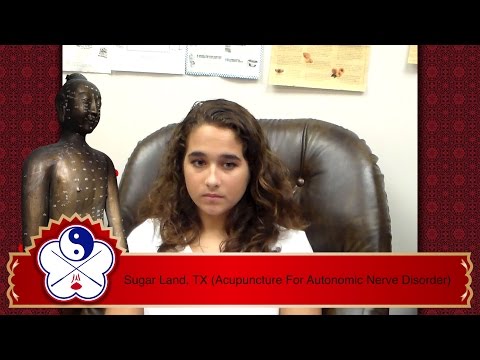 how to cure autonomic dysfunction