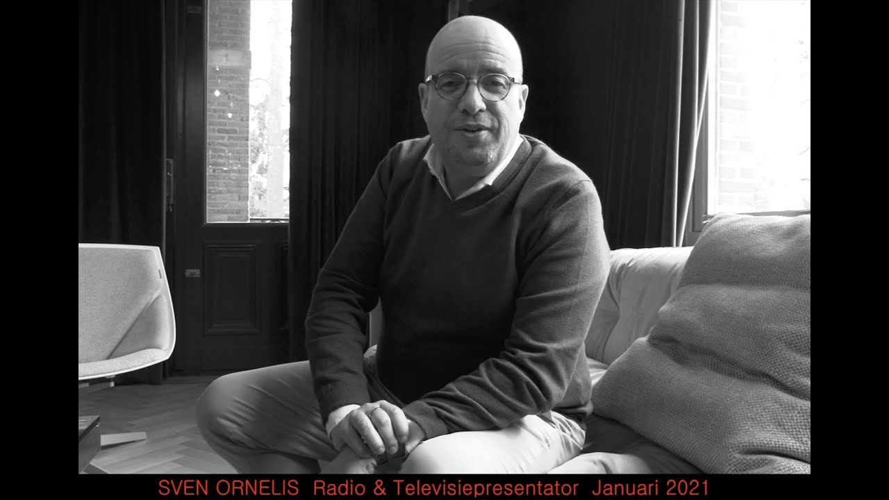 SVEN ORNELIS - Project DANK U - door Zeger Garré