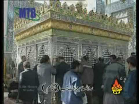 MUKHTAR ALI SHEEDI - Mukhtar Ali Sheedi Nohay 2008,Alan Yazeed Karaya Zainab Koon Uth Toon Lahawo,syed_shujat_shah@yahoo.com.