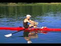 Sculling Technique with Brian Tryon and P.J. Antonik 9/21/08