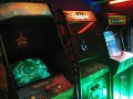 gyruss - the real 80's arcade game in action. when i got this game in uk, it was an empty cabinet, and in a poor condition. now this game is back to life, ready to give fun for many years to come... hail to gyruss! more information are available on my website : www.dragonslairfans.com / www.arcadelifestyle.net ~enjoy~