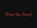 Cruelty from the Bible: Genesis-Leviticus