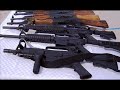 Fotografias de armamento incautado Fotografias de armamento incautado