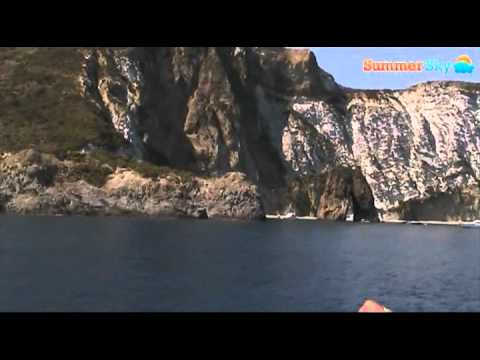 Le Isole di Ponza e Ventotene