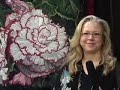 Houston Quilt Festival, Exhibit Highlights with Luana Rubin - Part 1