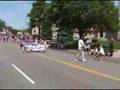 Memorial Day parade, Wilmette 2007