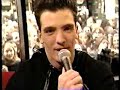 JC Chasez on M+ Sept 2000 Part 4