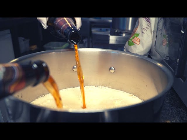 Russischer Glühwein mit Bier | Dusche Paka "warme Seele" |  Topfgucker-TV