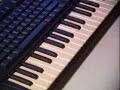 Bateria no teclado