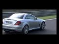 2006 Mercedes-Benz SLK55 AMG Black Series promotional video