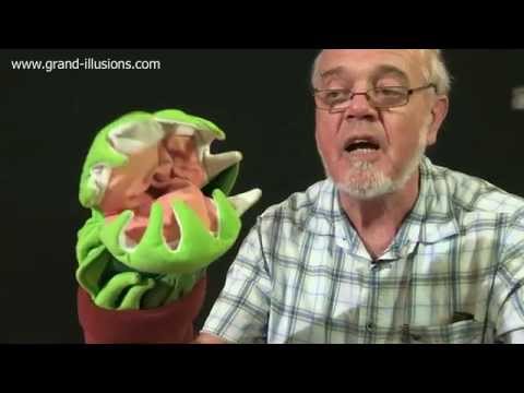tim - Tim has well over 20000 toys in his collection, of many different types and designs. So when he was asked recently if he would make a video about puppets, he had a quick search through the...