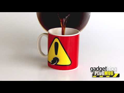 Plug Mug