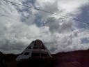 Cloud in motion at Tanegashima