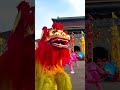 石家庄正定，古城墙下，国庆正定古城，非遗好戏开演！高照、拉花、常山战鼓、舞狮轮番上场。国庆节假期里，来自各地的游客一饱眼福#ChangshanWarDrums#ZhengdingAncientCit