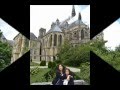 Sightseeing in Rheims, France - YouTube