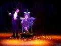 Paladino and His Magic Illusion The Heads Off.