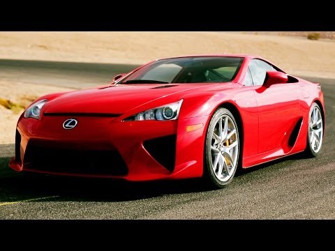 One - It's the epitome of a manufacturer's halo car, a proof of concept. The Lexus LFA may be out of production, but it's as relevant today as it was when it was f...