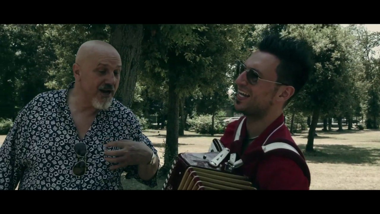 TI AMO FISARMONICA | Official Video | Fausto FULGONI ft Giuseppe SPINELLI