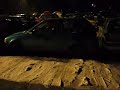 Geo car flip prank