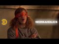 Workaholics: Ninja Turtles