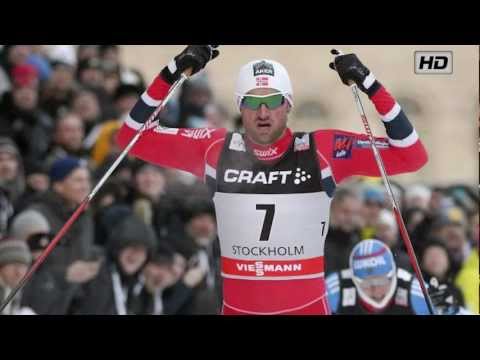 SportsHDWinter - Men's Sprint Finale Stockholm 2013 - Petter Northug KNOCKOUT Please watch in HD(720) quality for best viewing experience Sports-HD Production offers great va...