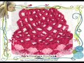 Crochê Tradicional - Touca - Modelo 002 - Parte I