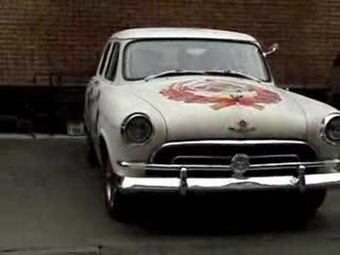 Volga-Porsche