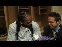 Josh Powell Interview Following Jazz Pre-Season Game