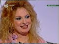 نيللي في برنامج مايسترو مع نيشان في رمضان 2004 تتكلم عن الحزن في عيونها