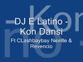 Neville amp ClashBayBay(RedyBoyz ) - Kon Dansi ft Revencio